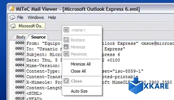 Mail Viewer