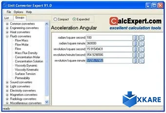 Unit Converter Expert