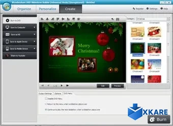 Wondershare DVD Slideshow Builder