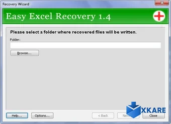 Easy Excel Recovery