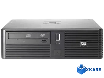 HP rp5700 Desktop PC drivers