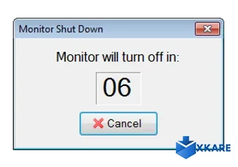 Monitor Off Utility