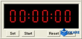 Desktop Timer