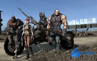 Borderlands Game Of The Year