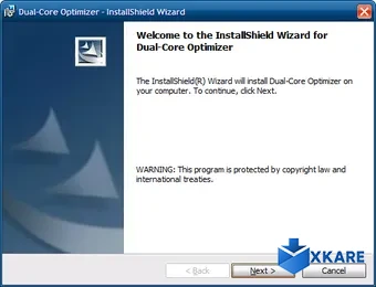 AMD Dual-Core Optimizer