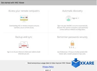 VNC Viewer
