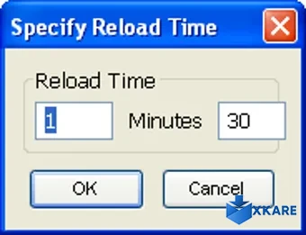 Reload Every