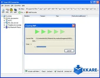 Total GIS Converter