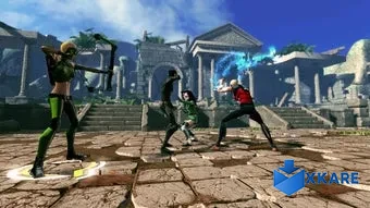 Young Justice: Legacy