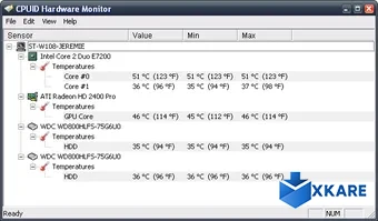 HWMonitor Portable