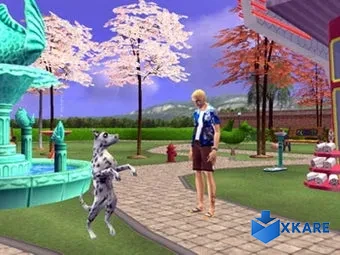The Sims 2 Pets