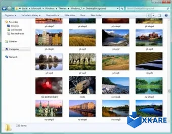Windows 7 Wallpapers Theme Pack