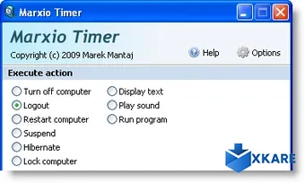 Marxio Timer