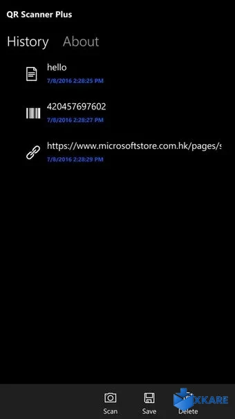 QR Scanner Plus