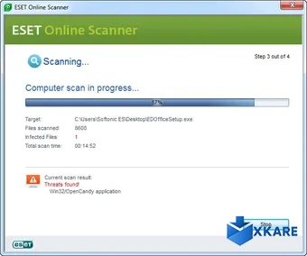 ESET Online Scanner