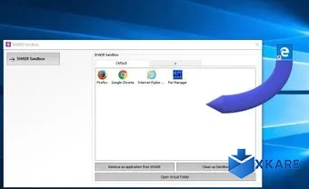 Shade Sandbox