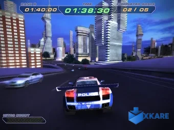 Police Supercars Racing
