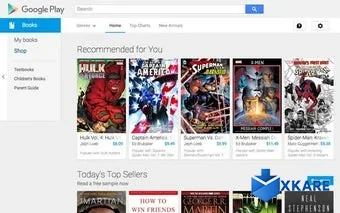 Google Play Books