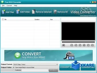 Free DIVX Converter