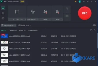 AWZ Screen Recorder