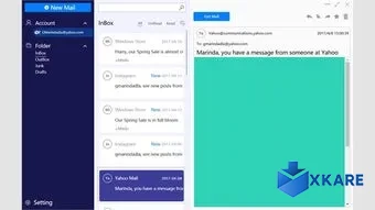 Universal Email App