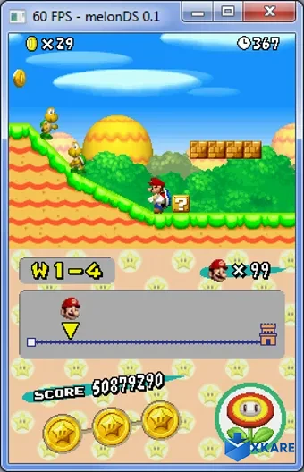 melonDS