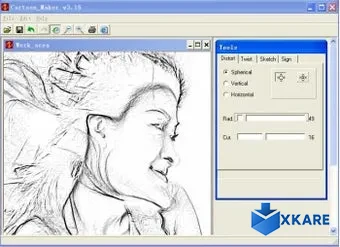 Cartoon Maker