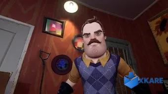 Hello Neighbor VR: Search and Rescue