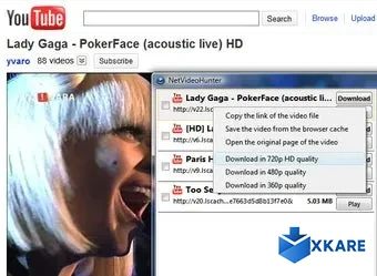 NetVideoHunter