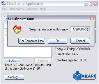 TimeStamp