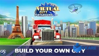 Virtual CityÂ® Playground