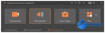 Aiseesoft Screen Recorder