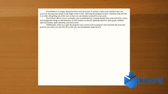 FocusWriter