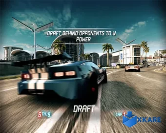 Split/Second: Velocity