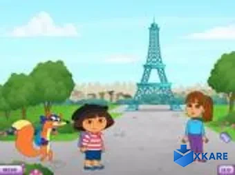 Doras World Adventure