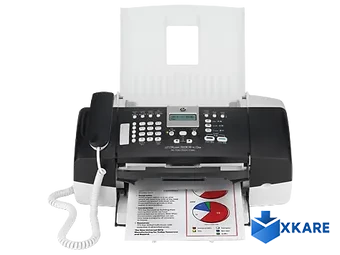 HP Officejet J3680 All-in-One Printer drivers