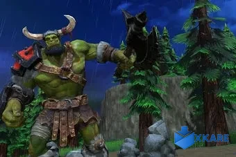 Warcraft III Reforged