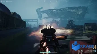 The Cycle: Frontier