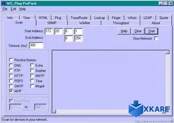 WS_Ping ProPack