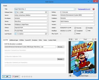 LaunchBox