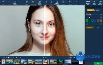 Movavi Photo Editor