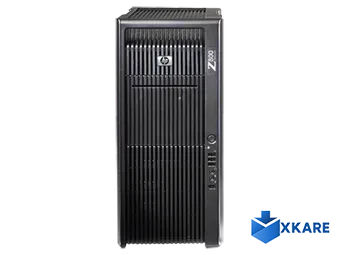 HP Z800 Workstation drivers