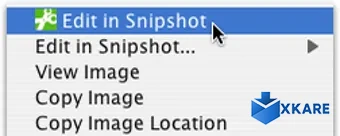 Snipshot