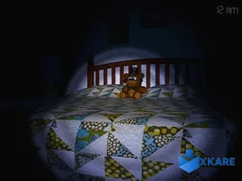 Five Nights at Freddys 4