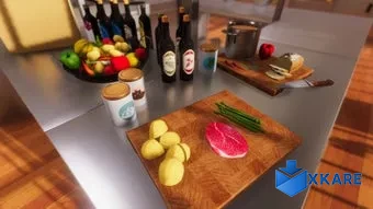 Cooking Simulator