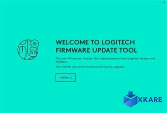 Logitech Firmware Update Tool
