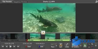 VideoPad Video Editor
