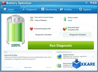 Battery Optimizer