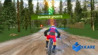 Mountain Bike Xtreme