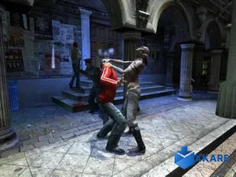 Vampire: The Masquerade - Bloodlines